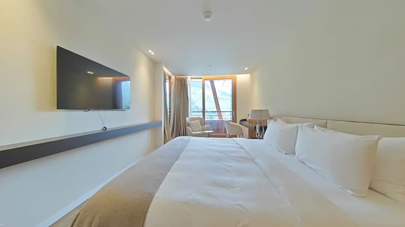 Schlafzimmer