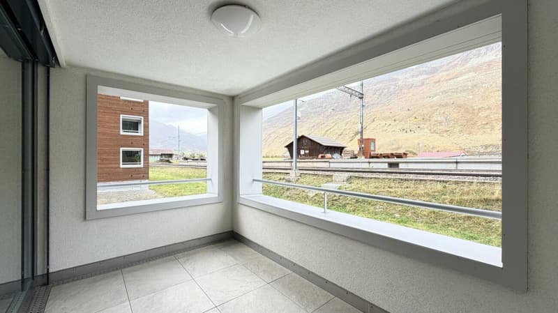 Exklusive 3-Zimmer-Wohnung in Andermatt - voll möbliert mit Designermöbeln (17)