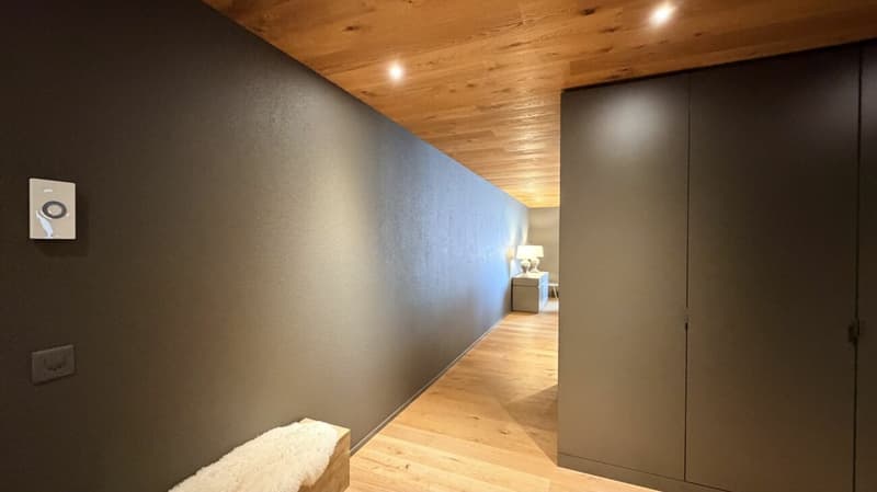 Exklusive 3-Zimmer-Wohnung in Andermatt - voll möbliert mit Designermöbeln (5)