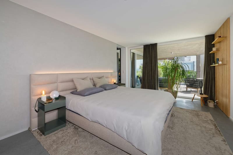 Hauptschlafzimmer