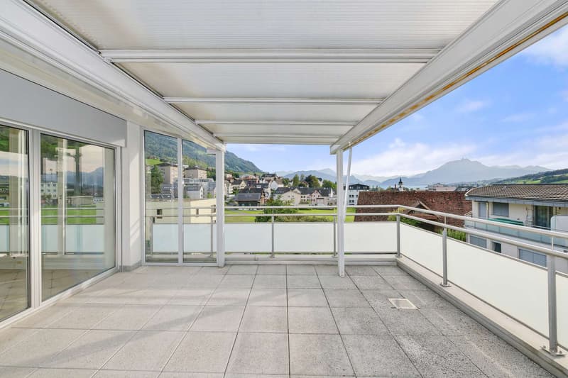 Terrasse West