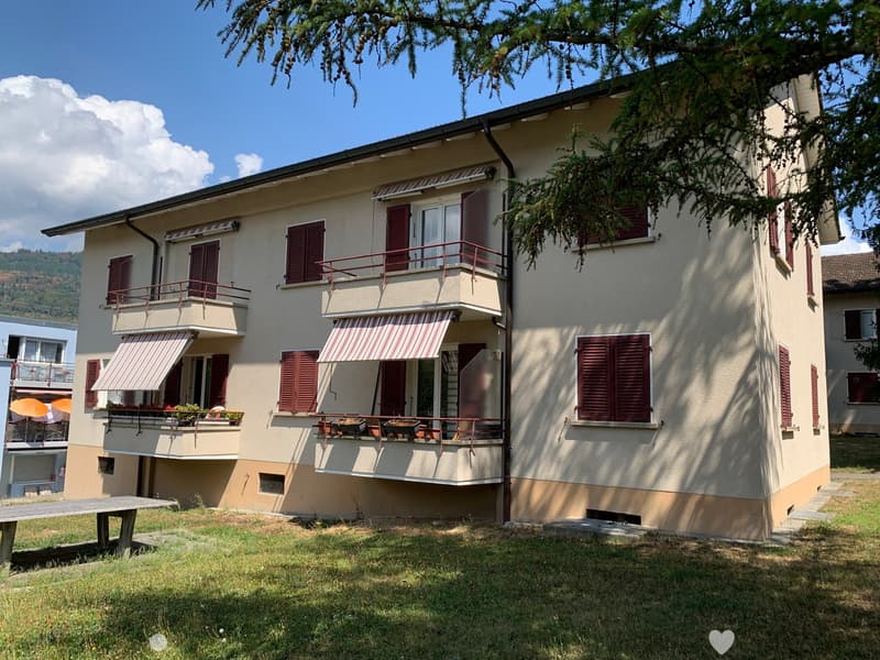 3.5-Zimmer-Wohnung an ruhiger Lage in Biel (1)