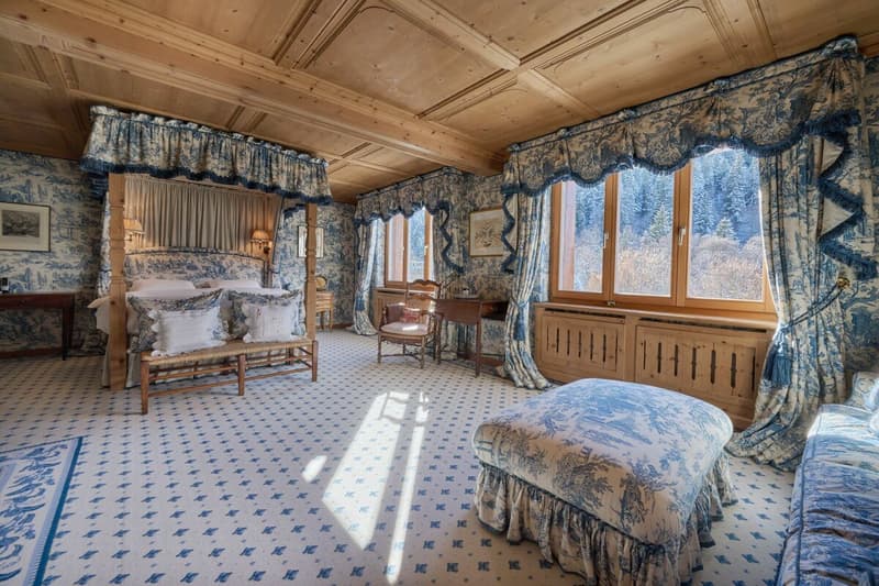 Appartement de luxe exclusif avec caractère de chalet au centre de Klosters (6)