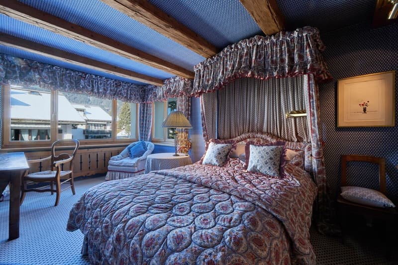 Appartement de luxe exclusif avec caractère de chalet au centre de Klosters (8)