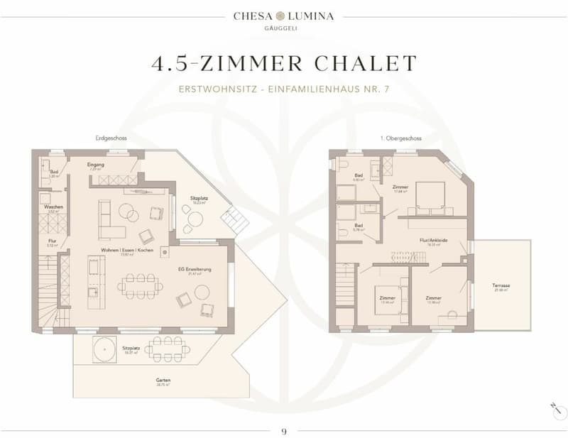 Einfamilienhaus "Chesa Lumina" (5)