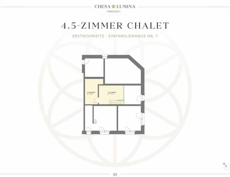 Einfamilienhaus "Chesa Lumina" (6)