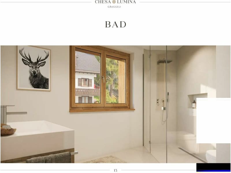 Einfamilienhaus "Chesa Lumina" (4)