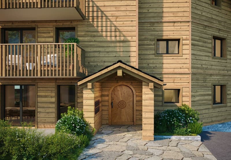 Jewel of a Home "Chesa Lumina" First-Time Residence (2)