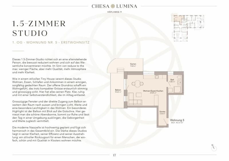 Multiple-family house "Chesa Lumina" First-time residence (7)