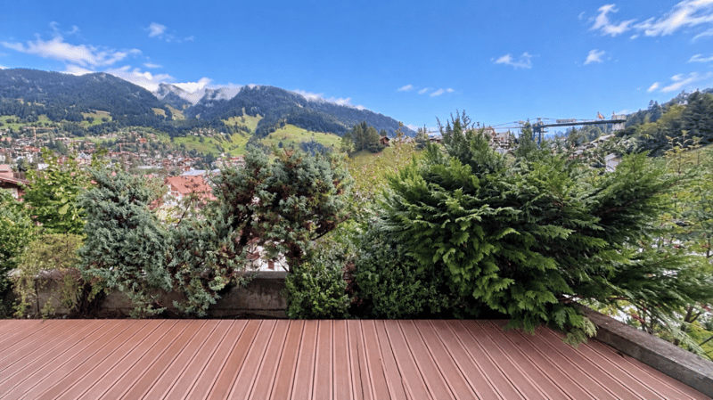 2.5 Zimmer Erdgeschosswohnung - Dauermiete - (7)