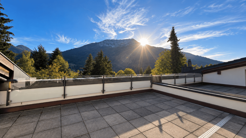 4.5 Zimmerwohnung mit Panoramablick (10)