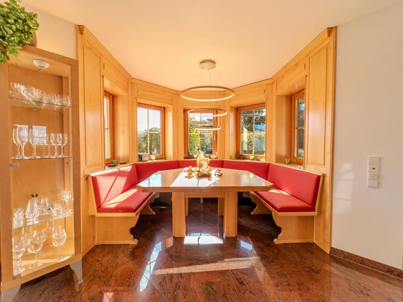 Casa unifamiliare a basso consumo energetico con giardino da sogno (7)