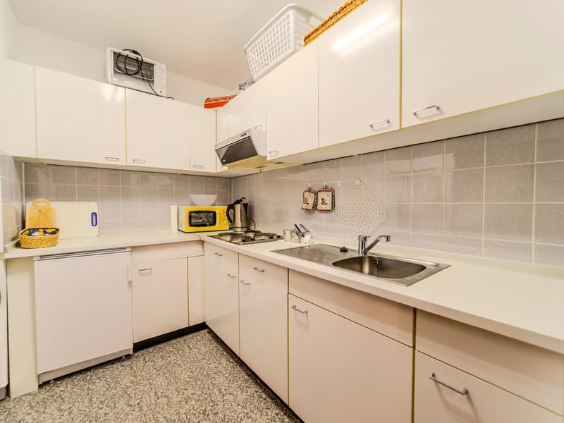 Appartamento di 2 camere con area benessere a Schönwald (3)