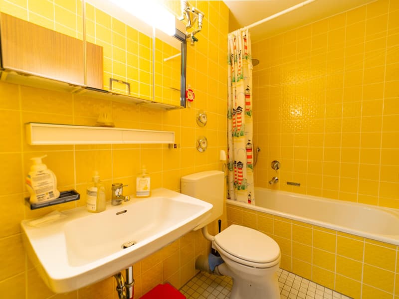 Appartamento di 2 camere con area benessere a Schönwald (4)