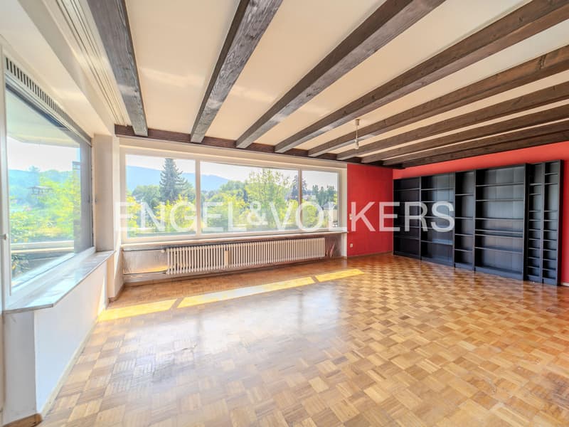 Appartement terrasse de 4,5 pièces à rénover avec vue sur le parc (4)