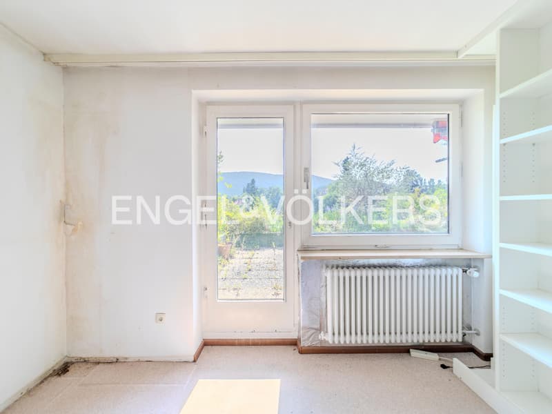 Appartement terrasse de 4,5 pièces à rénover avec vue sur le parc (10)