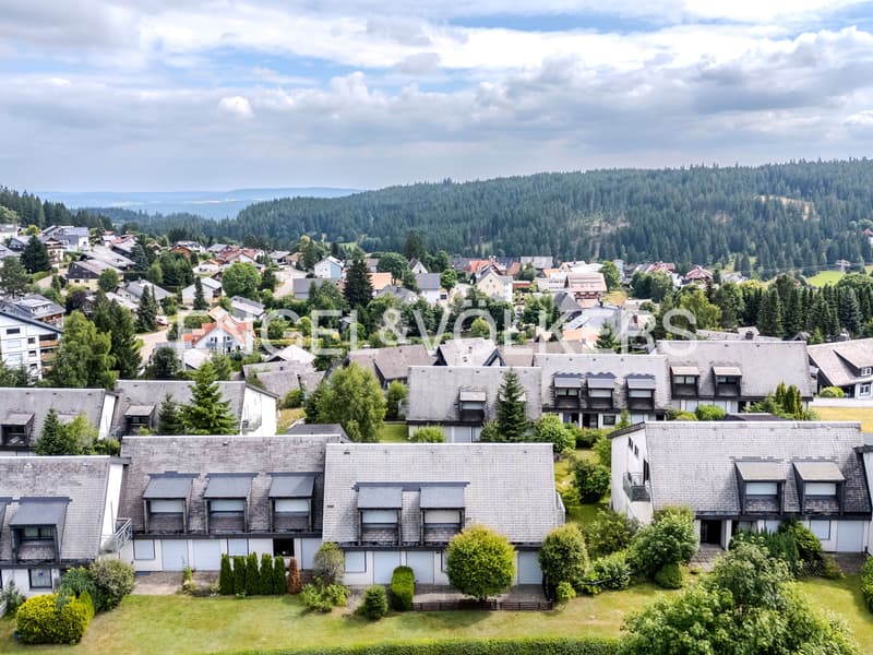 Incantevole appartamento monolocale con area benessere a Schönwald (9)