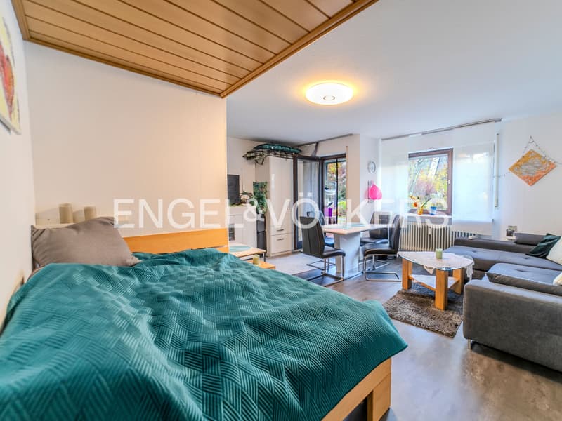 Incantevole appartamento monolocale con area benessere a Schönwald (2)