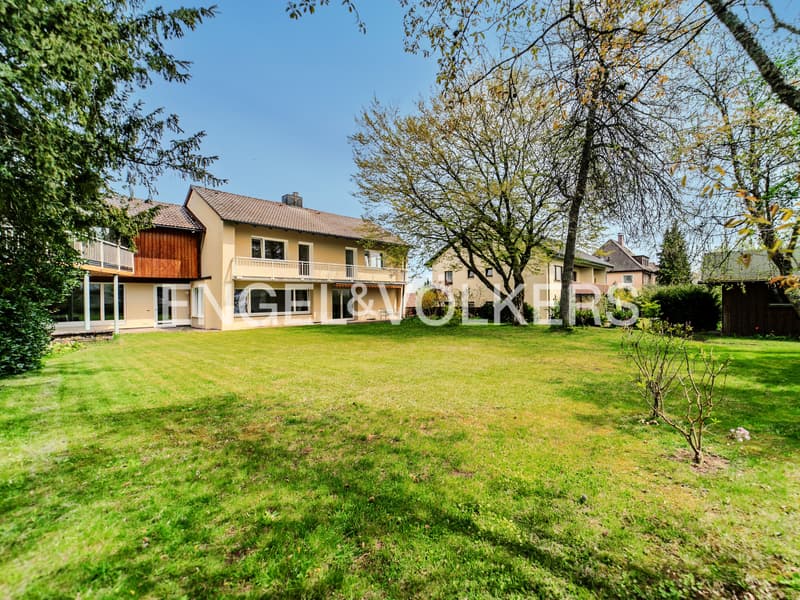 Casa residenziale ben curata in una zona tranquilla (2)