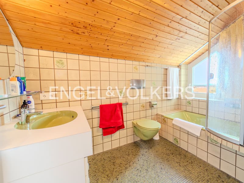 Casa residenziale ben curata in una zona tranquilla (9)