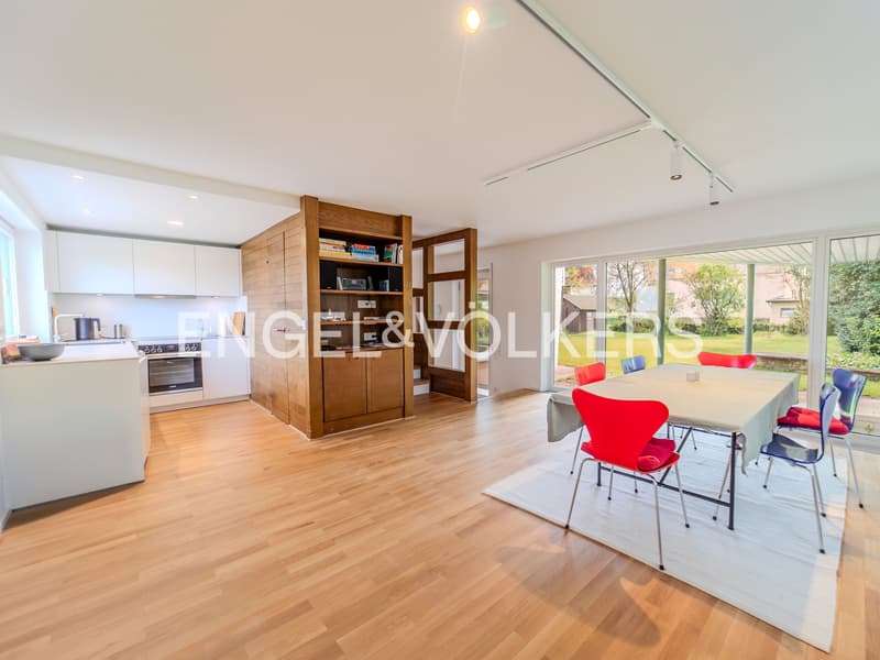 Casa residenziale ben curata in una zona tranquilla (6)