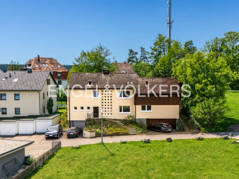 Casa residenziale ben curata in una zona tranquilla (3)
