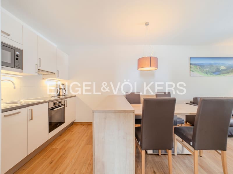 Appartement de vacances à rendement élevé au Feldberg (2)