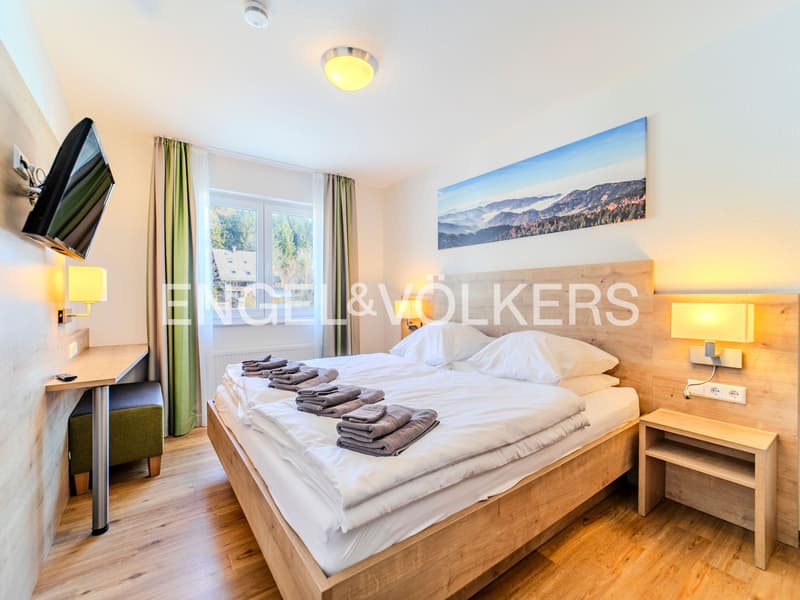 Appartement de vacances à rendement élevé au Feldberg (4)