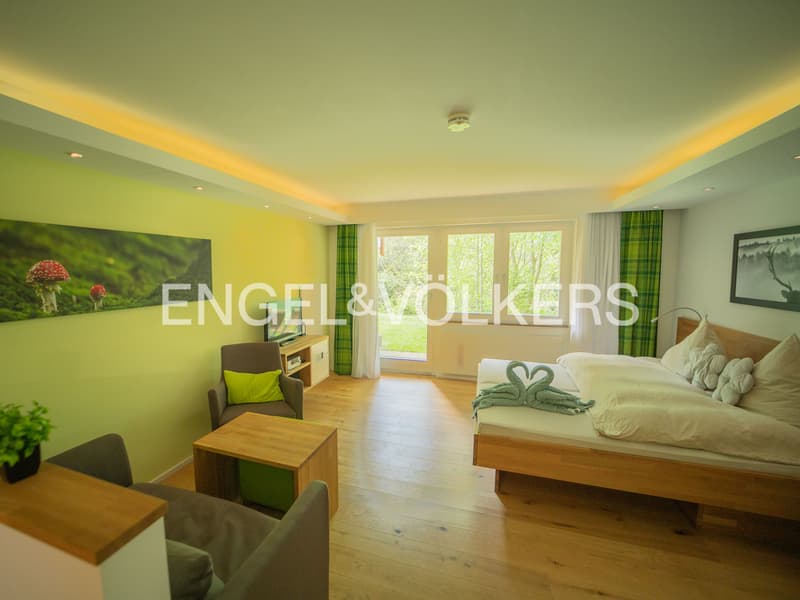 Ferienwohnung mitten in der Natur (3)