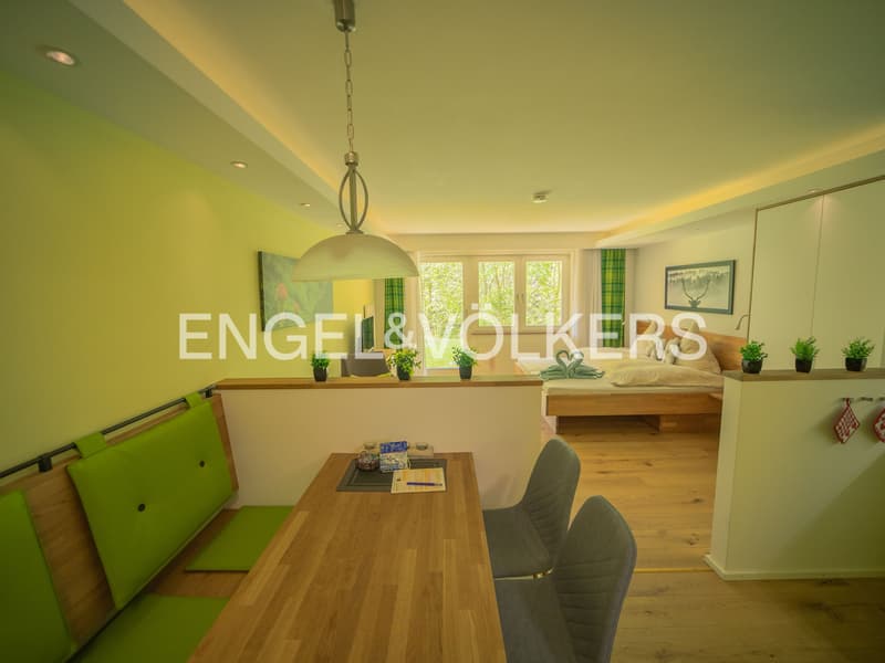 Ferienwohnung mitten in der Natur (2)