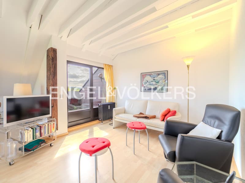 2-room apartment in the green (2)