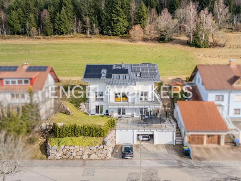 Hochwertiges Einfamilienhaus in naturnaher Lage (2)