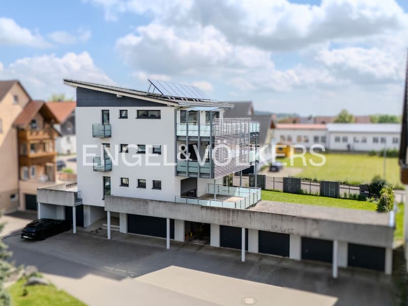 Maison unifamiliale exclusive avec appartement séparé (2)