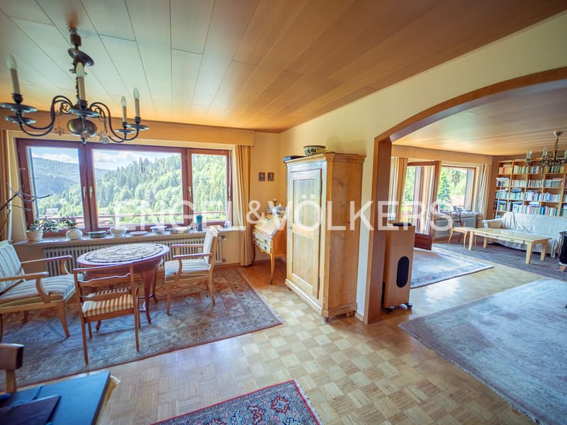 Single-family house with panoramic view (4)