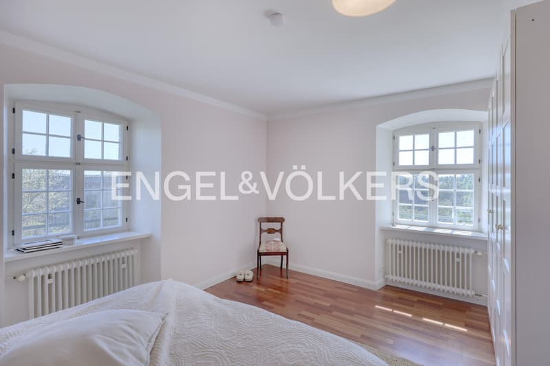 Historisches Anwesen trifft moderne Eleganz - ehemalige Vogtei mit Alp (10)