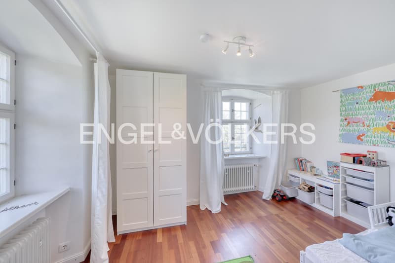 Historisches Anwesen trifft moderne Eleganz - ehemalige Vogtei mit Alp (11)