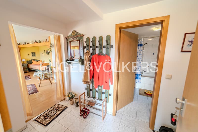 1-Zimmer-Wohnung in Saig (7)