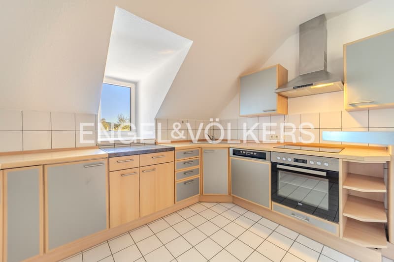 Reserviert: 3-Zimmer-Dachgeschosswohnung (4)