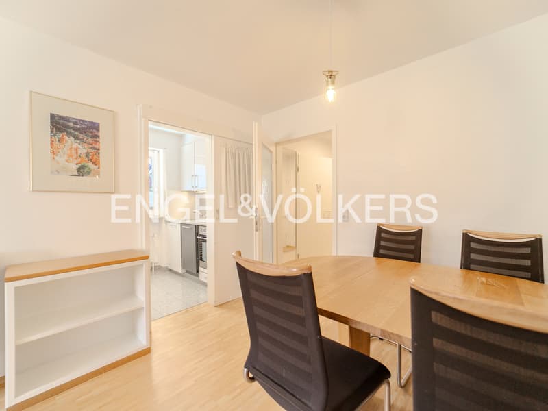 2-Zimmer-Erdgeschosswohnung in Titisee (3)
