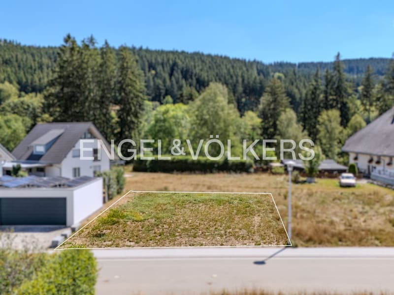 Erschlossenes Baugrundstück in Titisee (6)