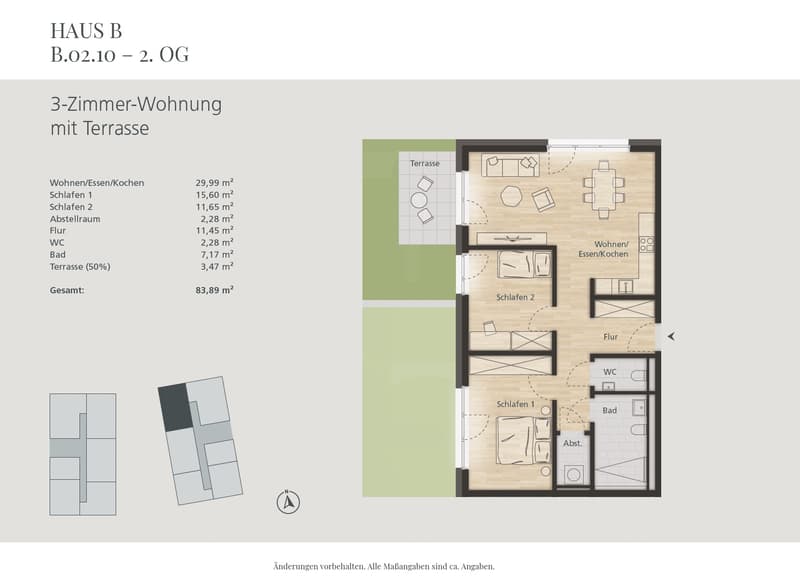 3-Bedroom Apartment in Waldshut (4)