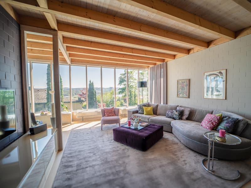 Paradis familial moderne dans un emplacement de cul-de-sac calme (4)