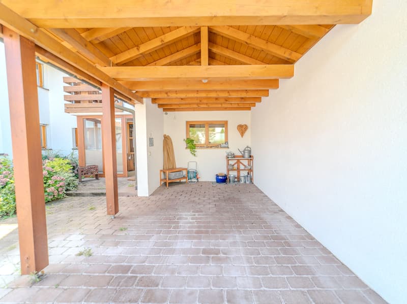 Residenza per più generazioni al confine svizzero (10)