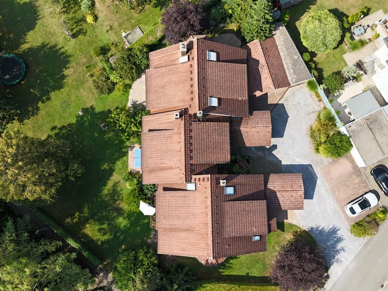 Residenza per più generazioni al confine svizzero (3)