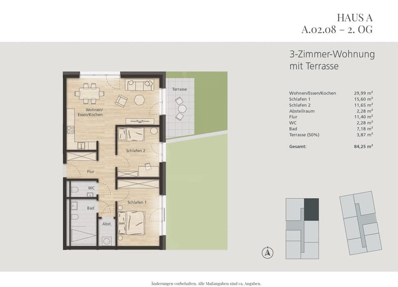 3-Bedroom Apartment in Waldshut (4)