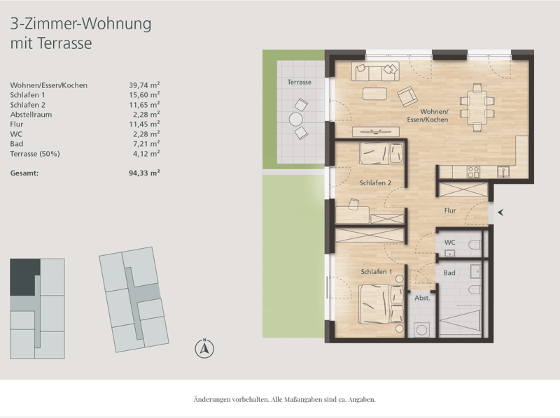 3-Bedroom Apartment in Waldshut (4)