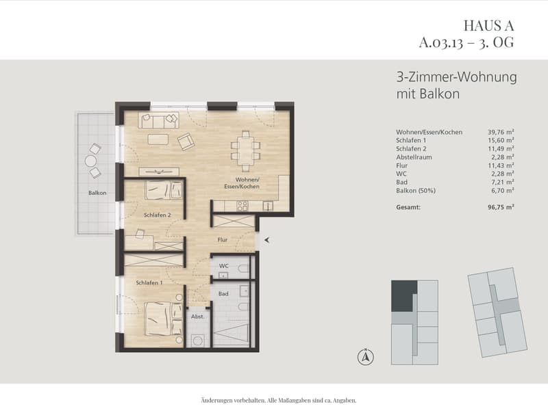 3-Bedroom Apartment in Waldshut (4)