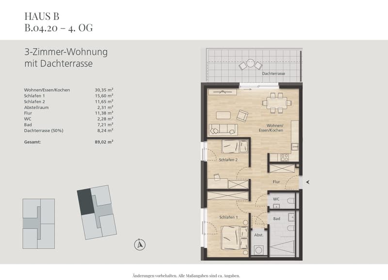 Appartement 3 pièces à Waldshut (4)