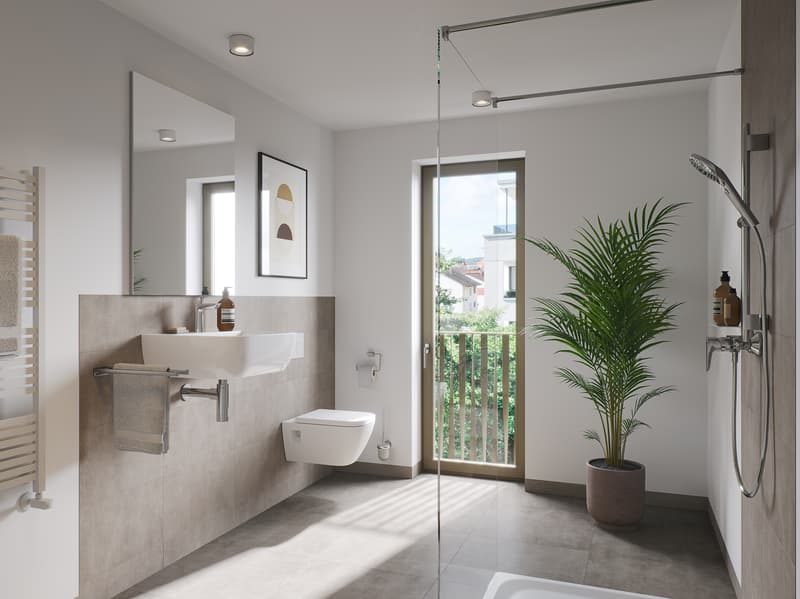 Appartements urbains à "Alten Ziegelplatz II" (7)