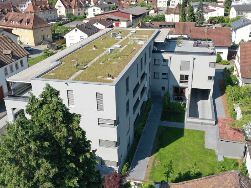 Appartements urbains à "Alten Ziegelplatz II" (3)